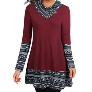 Leo Rosi Women’s Geneve Top